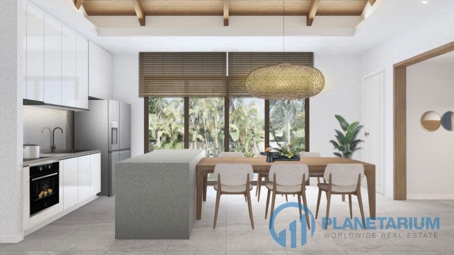 3 bedrooms modern pool villa rawai — photo 5