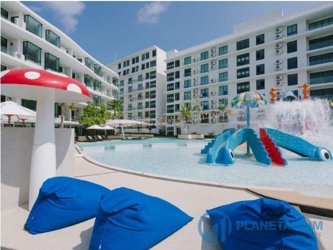 1 bed apartment vip mercury resale — photo 2