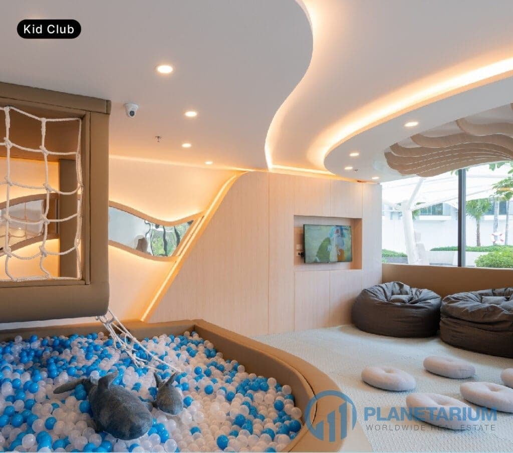 1 bed apartment vip mercury resale — photo 4