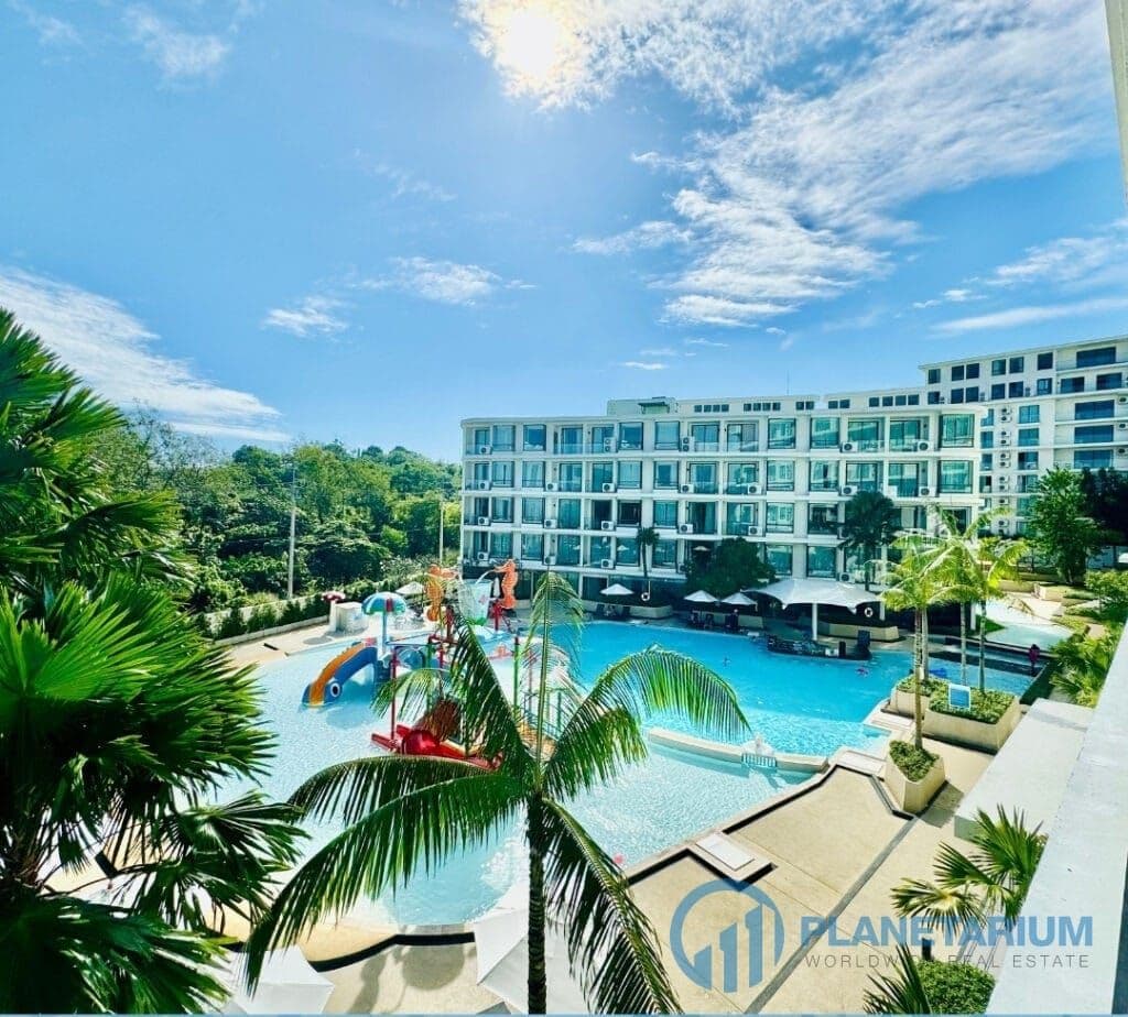 1 Bedroom la vita rawai for rent — photo 1