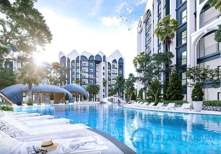 2 bedrooms pool view Title naiyang resale — photo 2