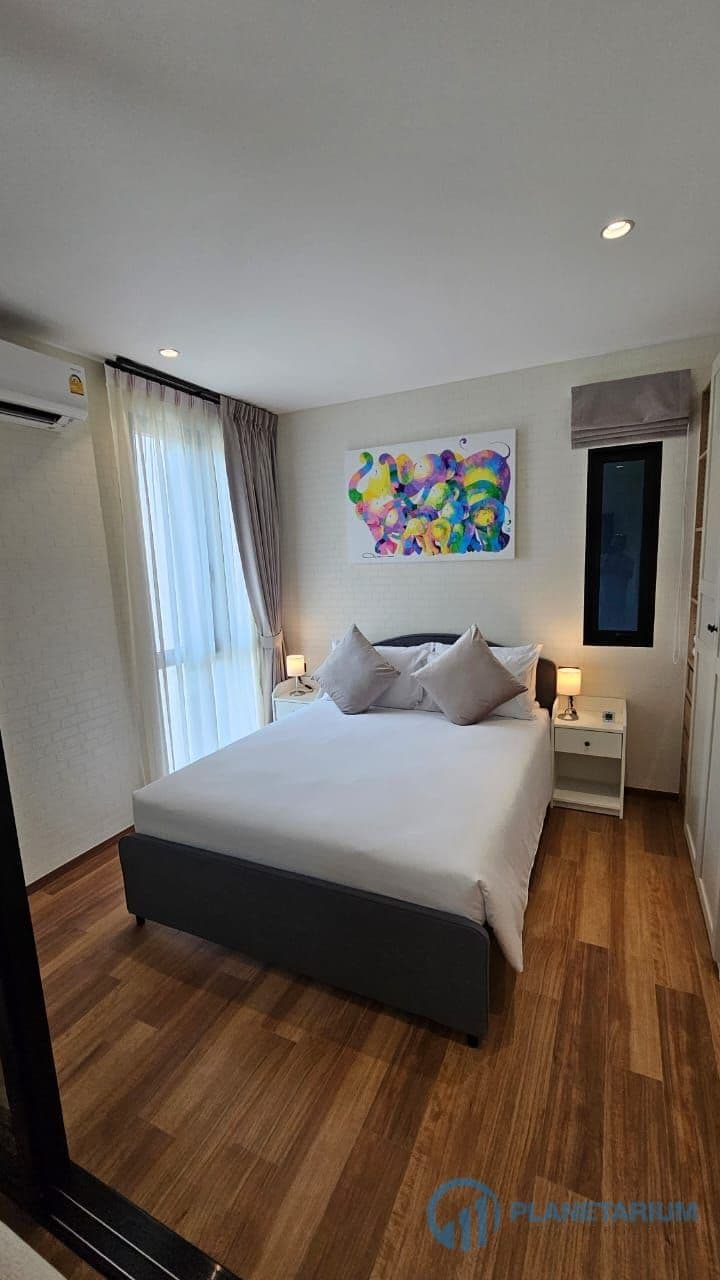 1 bedroom jungle view title naiyang resale — photo 4