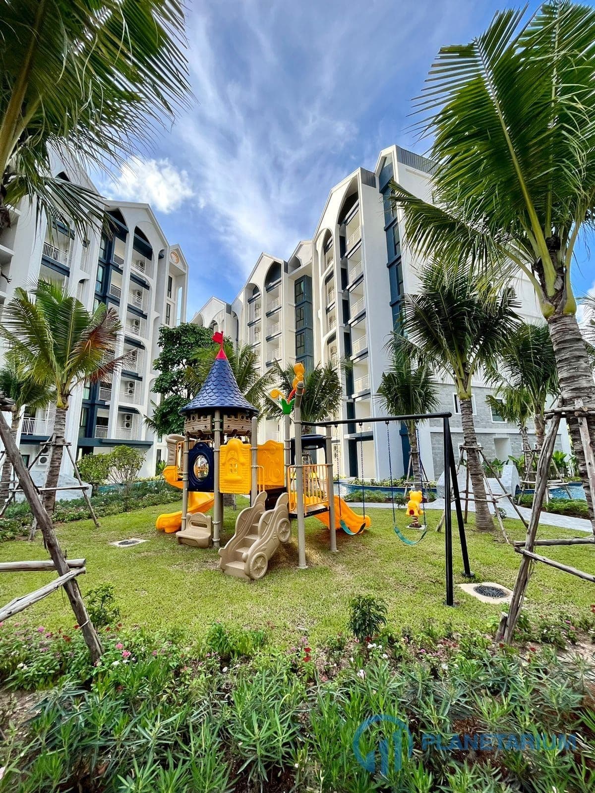 1 Bedroom pool view title naiyang resale — photo 1