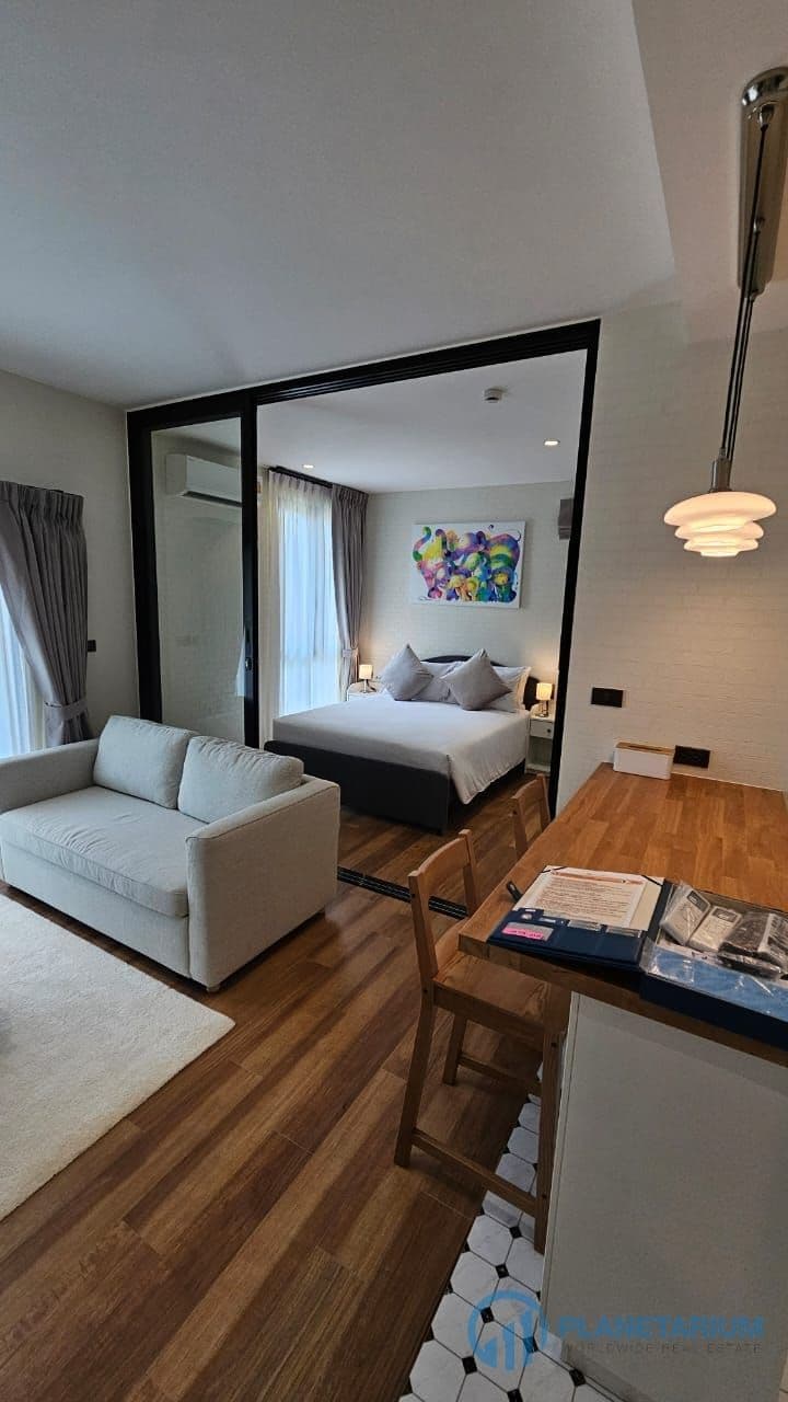1 Bedroom pool view title naiyang resale — photo 3