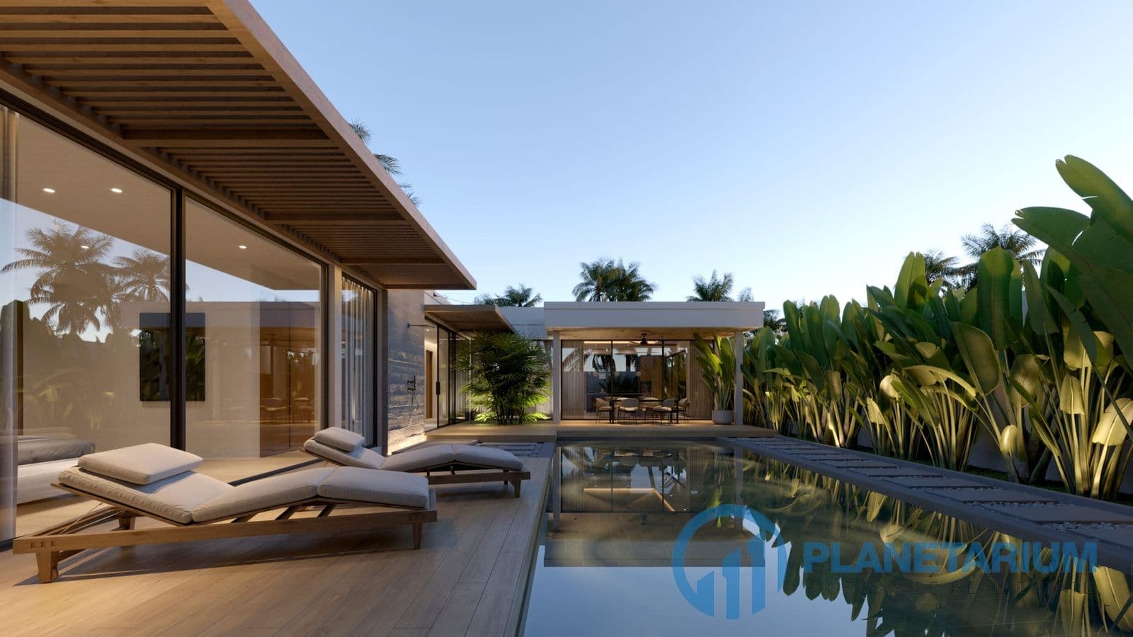 3.4 Bedrooms villa rawai — photo 2