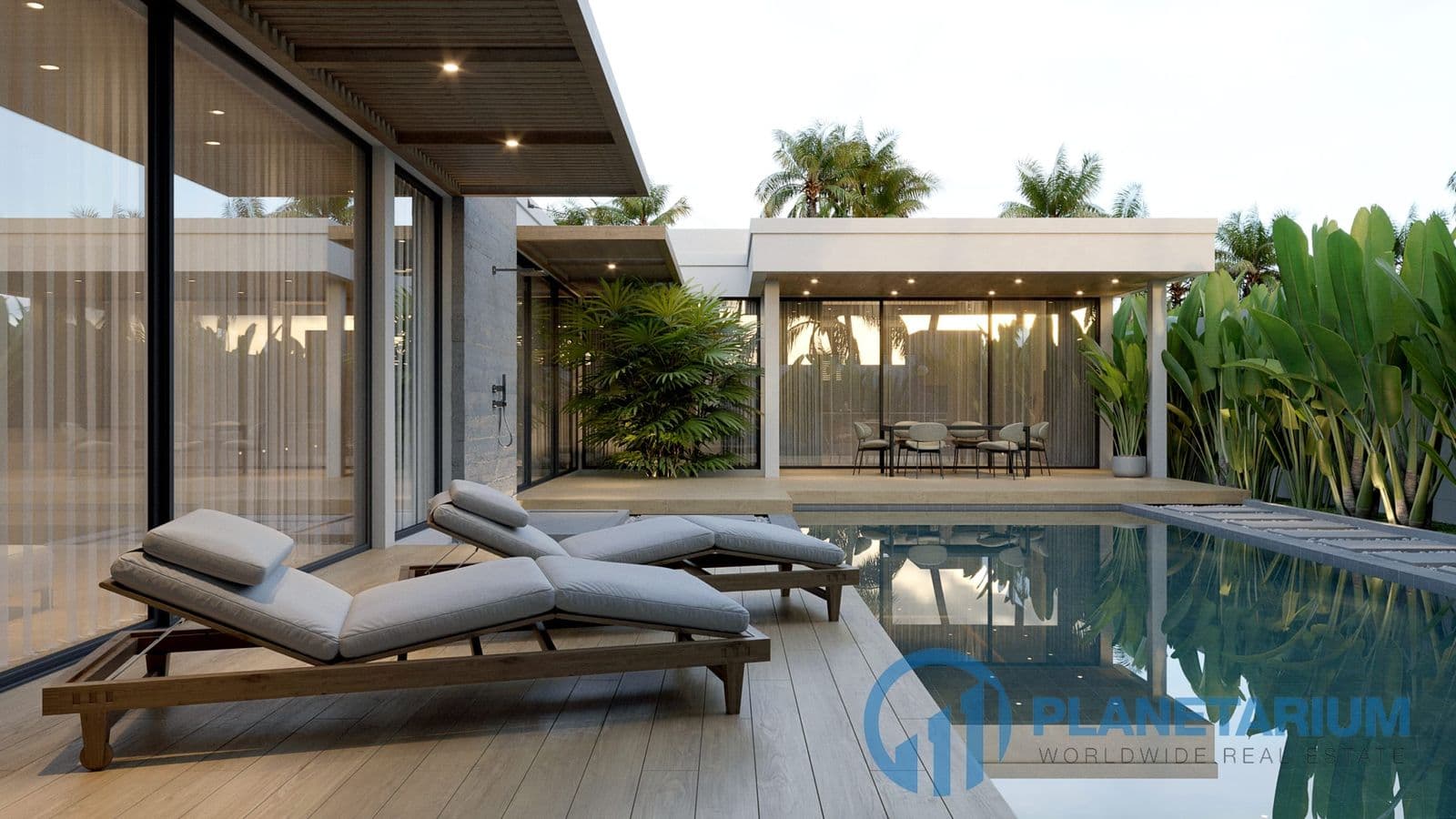 3.4 Bedrooms villa rawai — photo 4