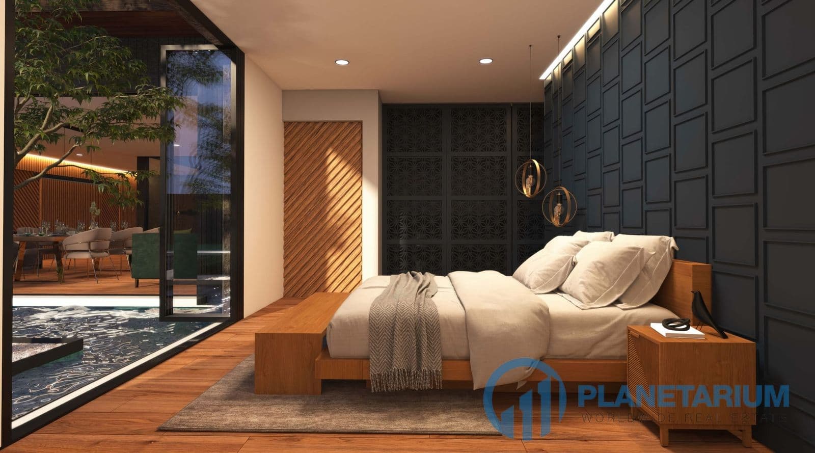 Residential villa modern and contemporary flair at naithon — photo 4