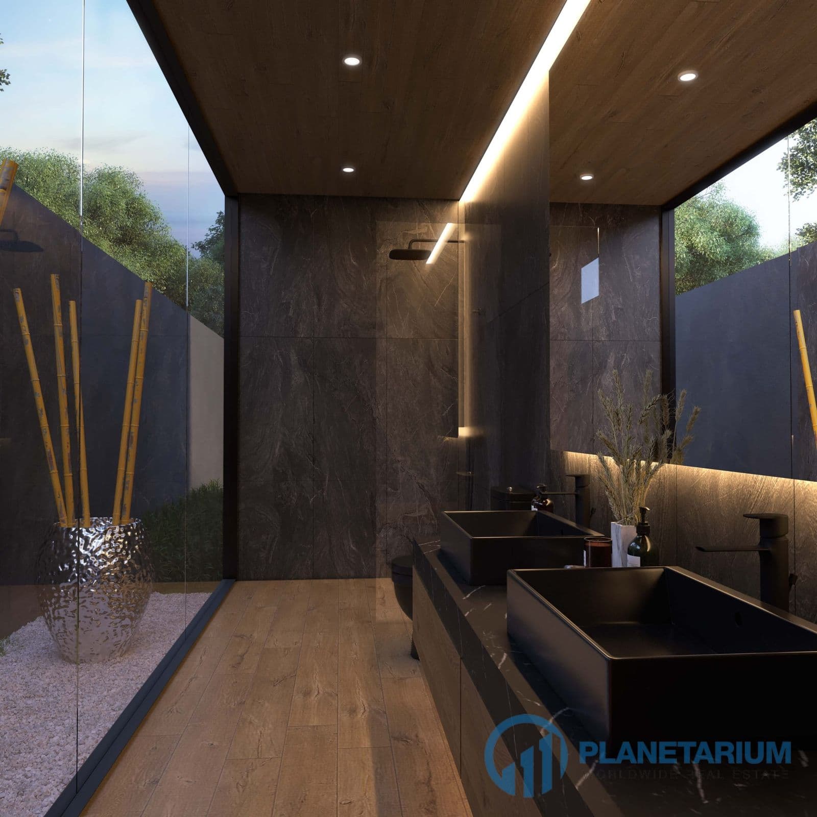 Residential villa modern and contemporary flair at naithon — photo 5