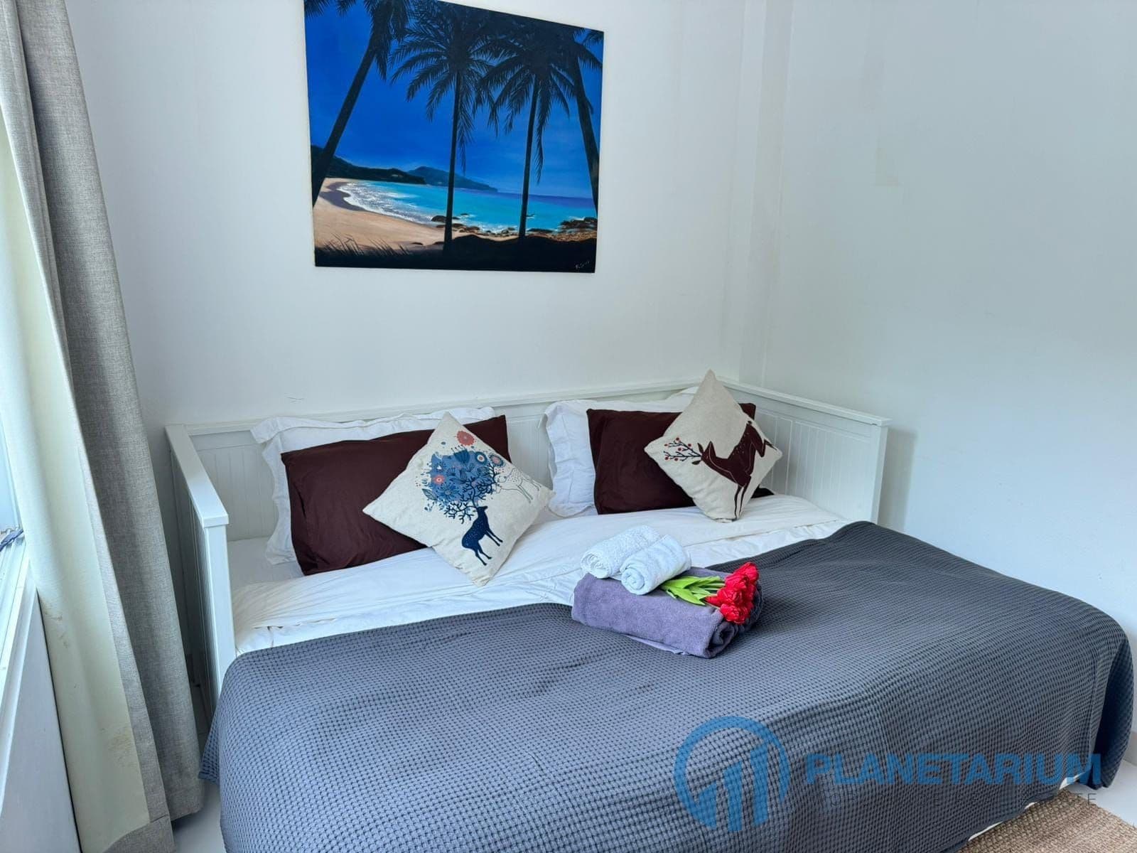 2 bed / 2 bath kamala hill for rent — photo 3