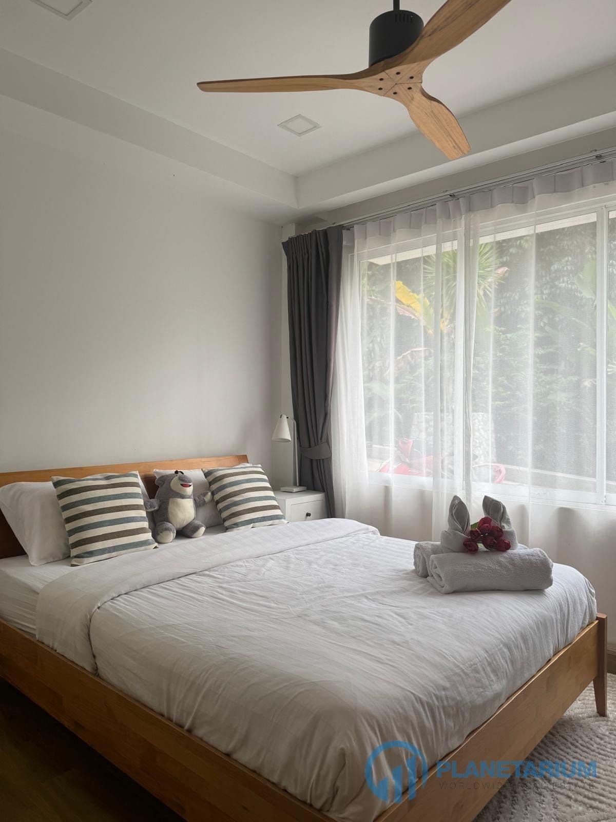 2 Bedrooms Kamala hill resale — photo 1