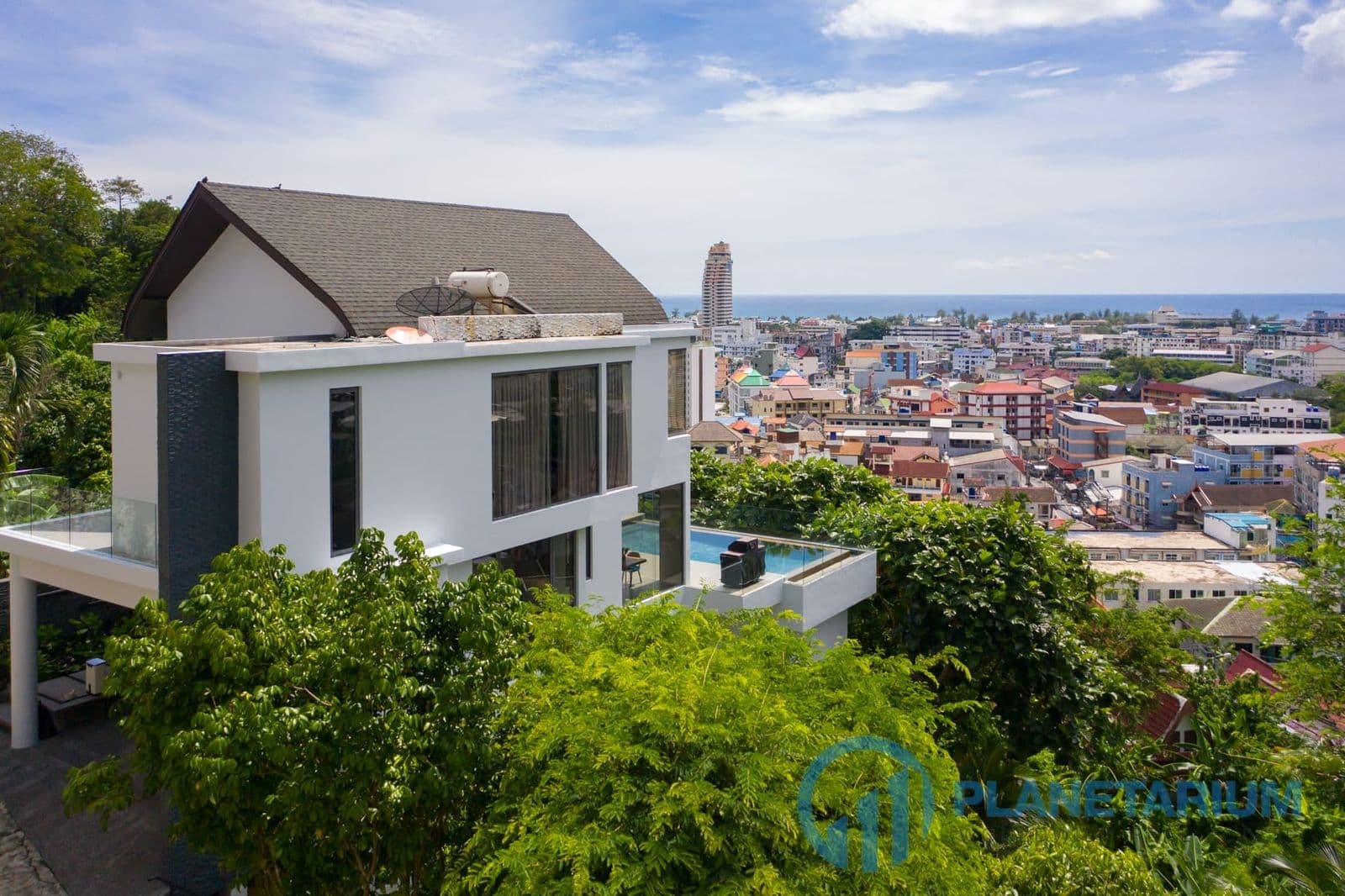5 Bed / 5 Bath pool villa patong for rent — photo 2