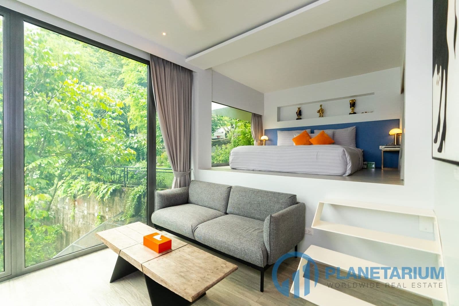 5 Bed / 5 Bath pool villa patong for rent — photo 4