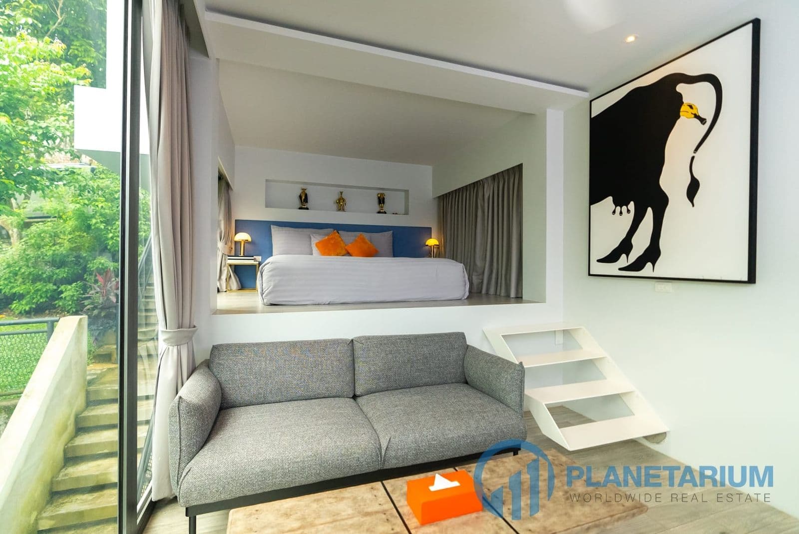 5 Bed / 5 Bath pool villa patong for rent — photo 5