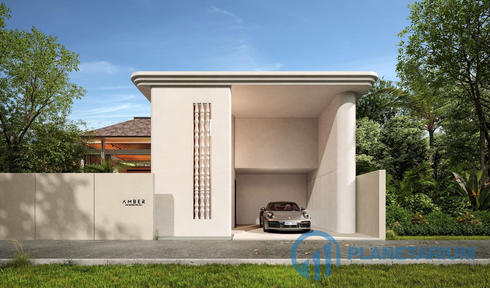 Single-story Boutique Pool Villa Kata — photo 4
