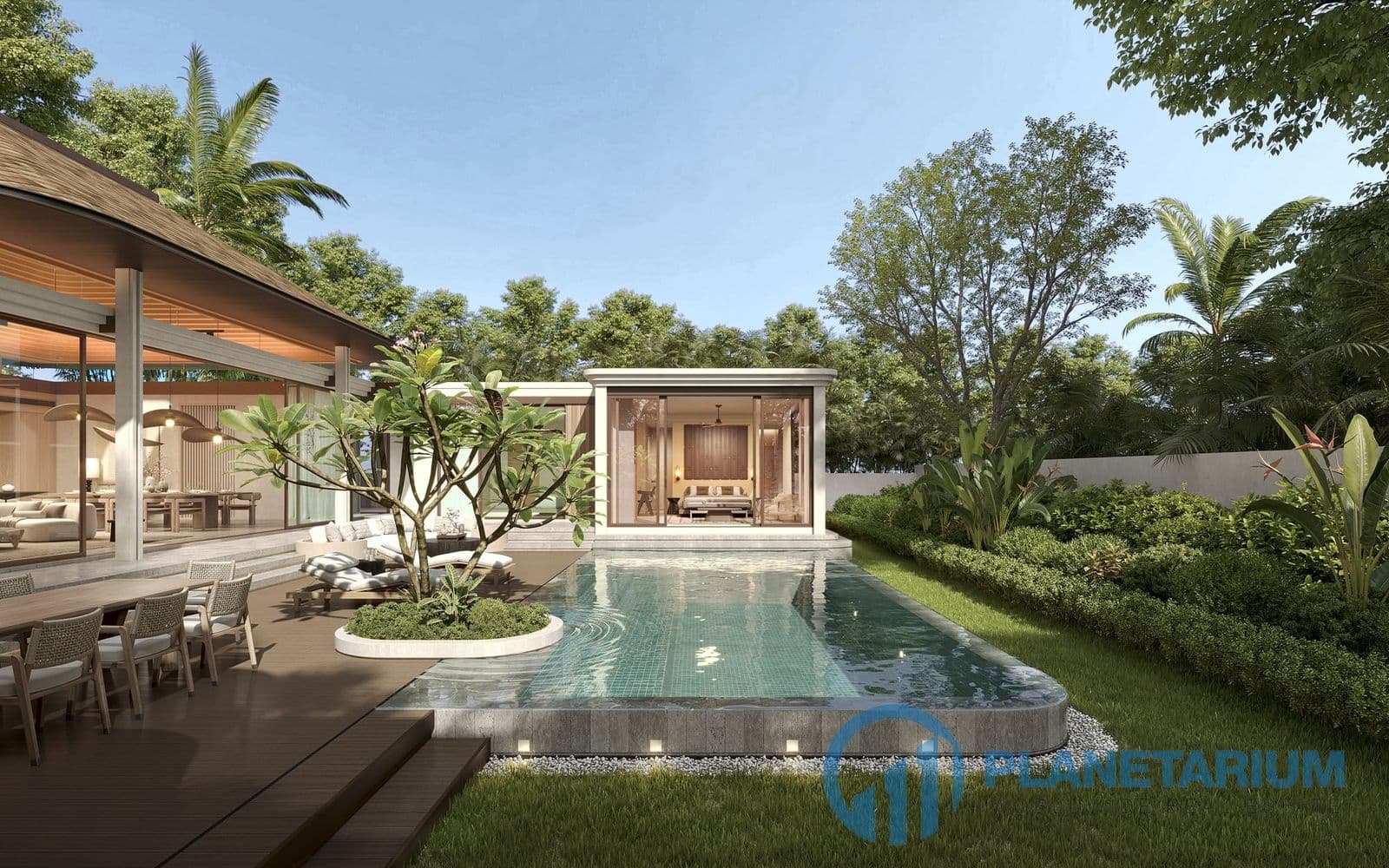 Single-story Boutique Pool Villa Kata — photo 3