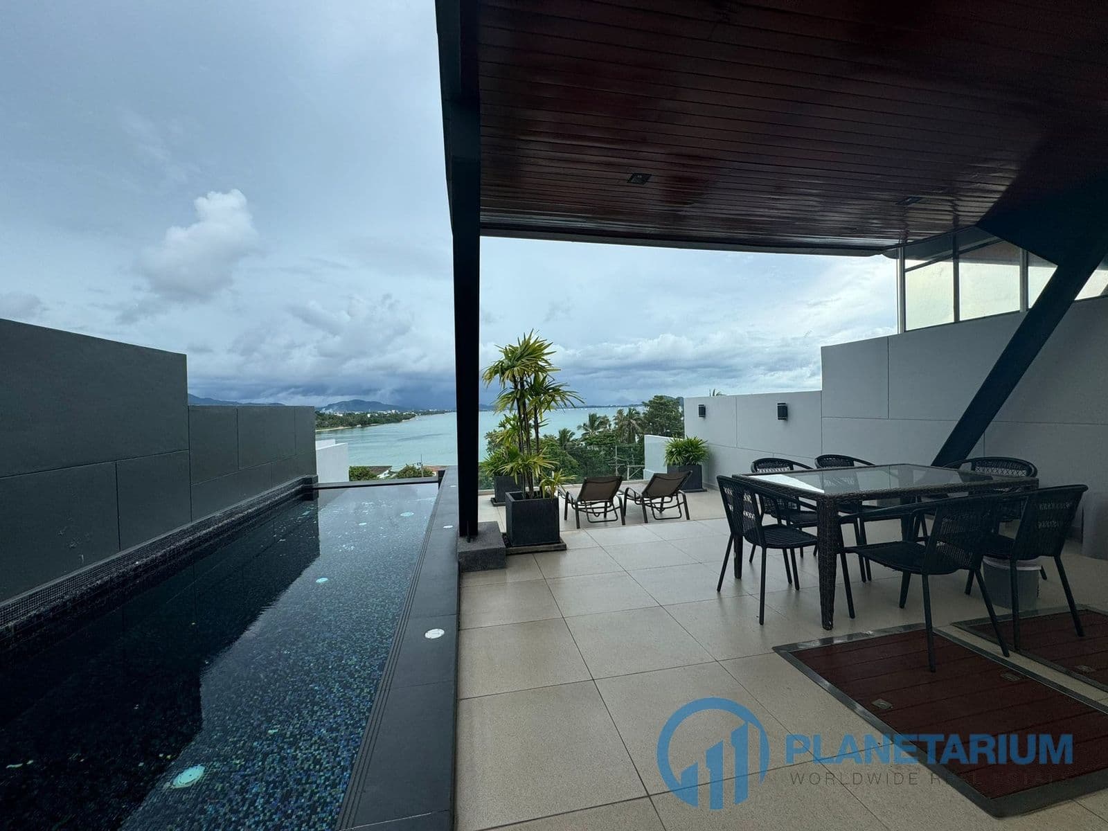 4-storey Aqua Villa Rawai resale — photo 3