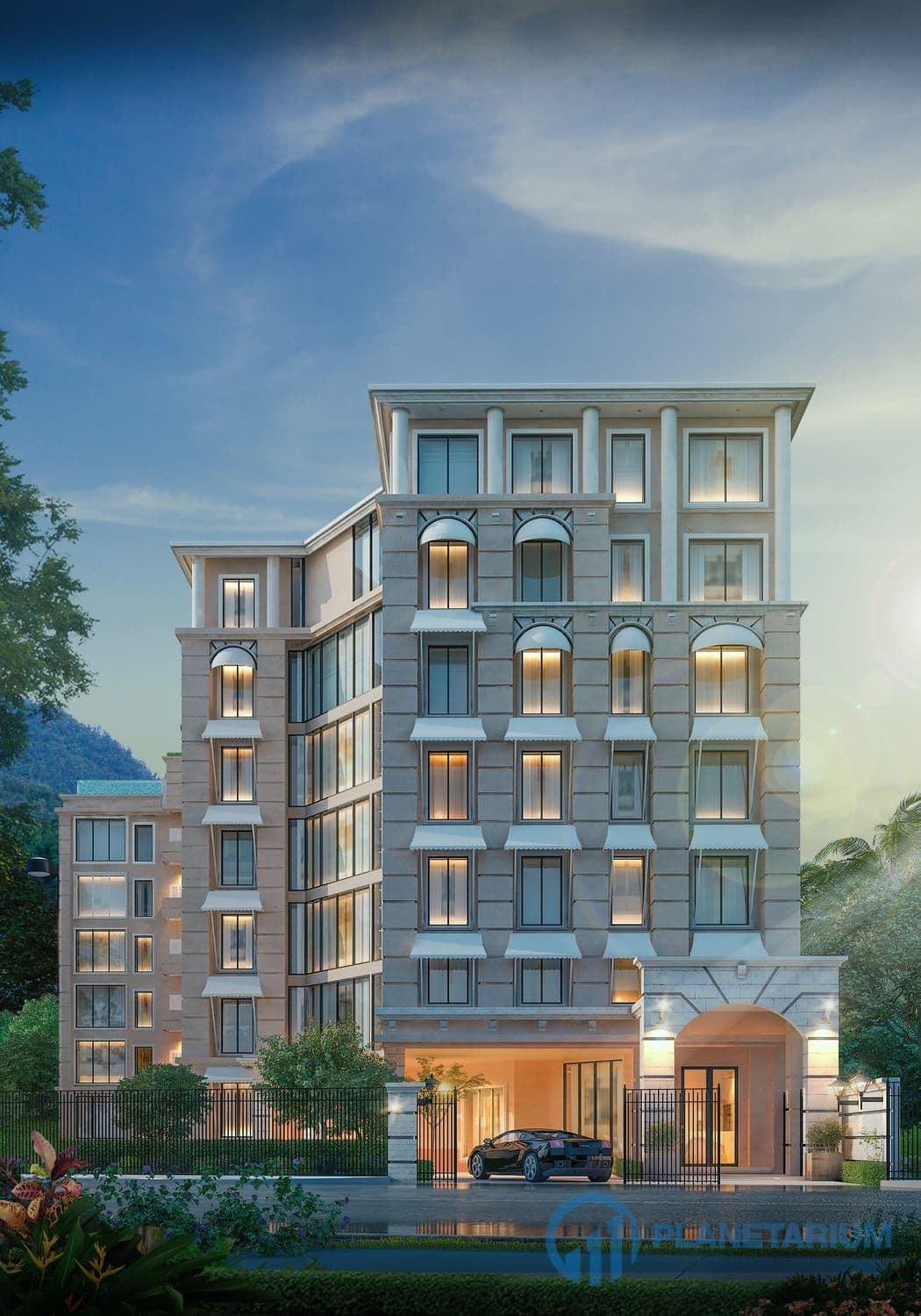 Boutique Residence Condominium at Surin — photo 1