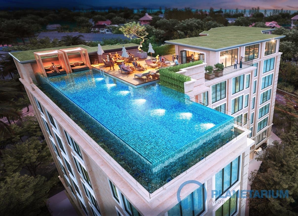Boutique Residence Condominium at Surin — photo 2