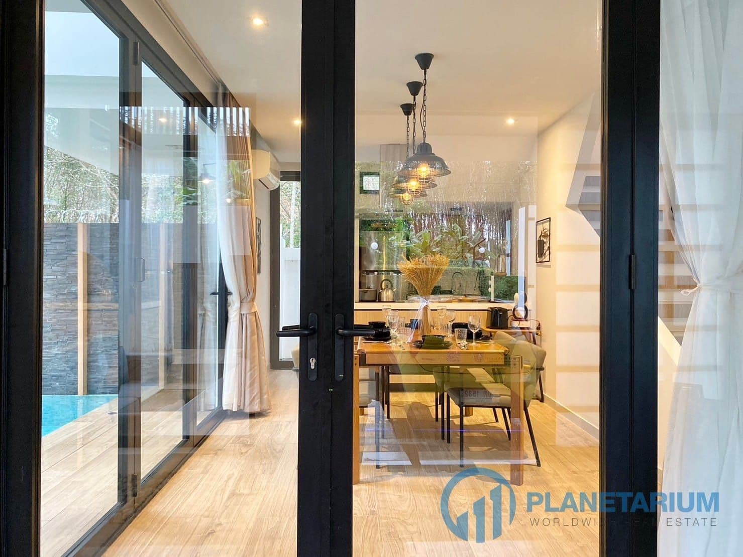 3 – 4  Bedrooms pool villa at Bang-jo — photo 3
