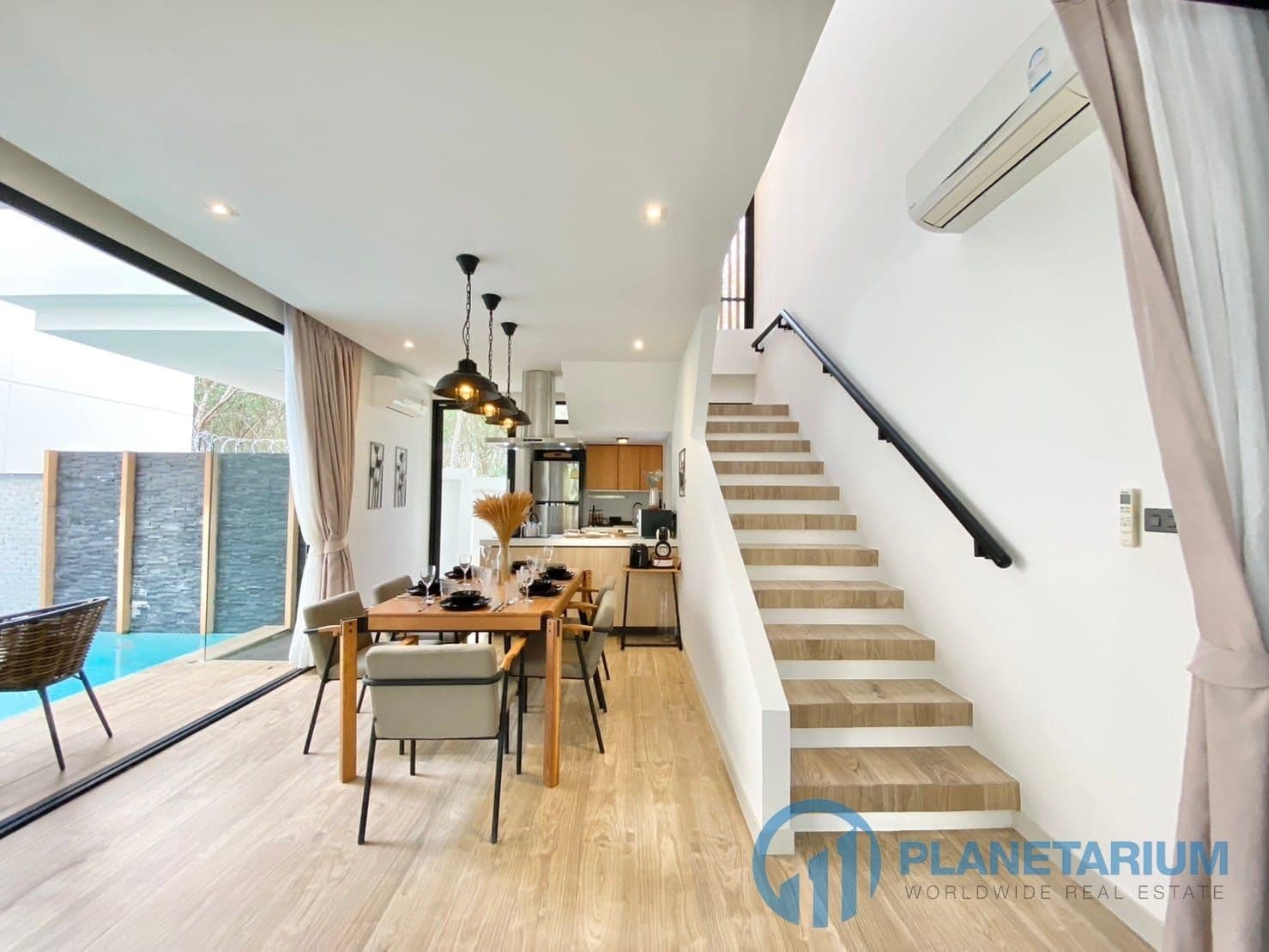 3 – 4  Bedrooms pool villa at Bang-jo — photo 2