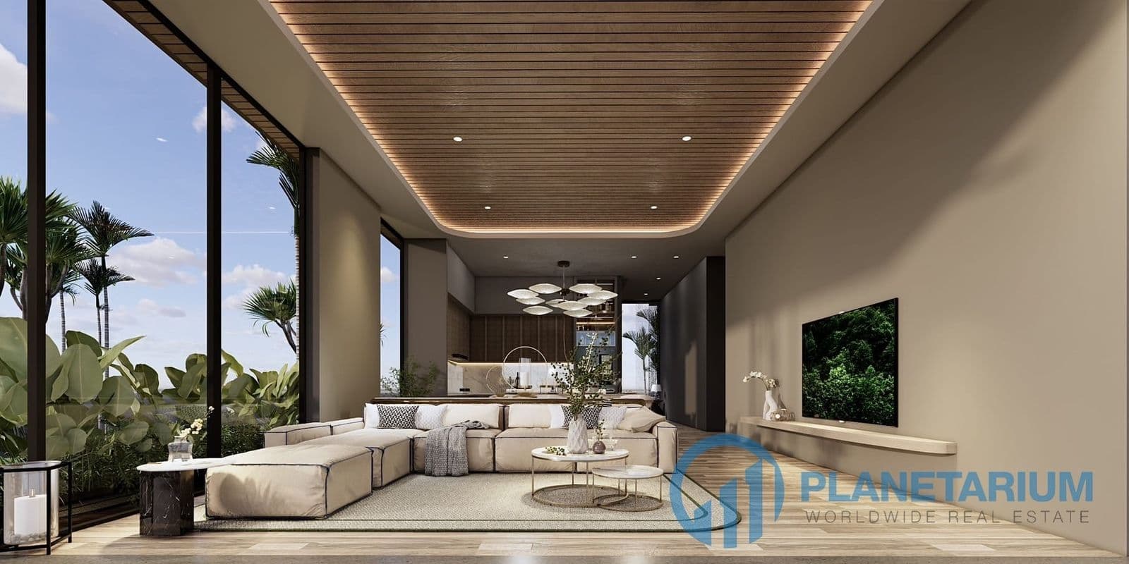 3 Beds / 3 Baths modern villa near layan beach — photo 5