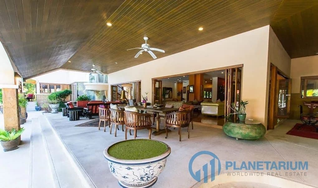 Luxury Mansion with Ocean views in Phuket — photo 3