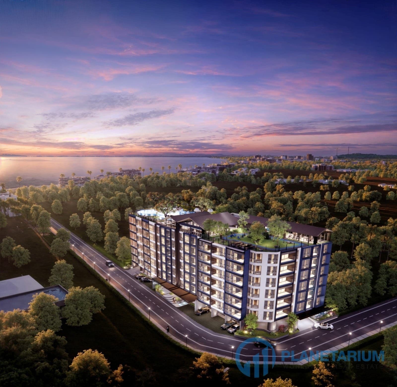 Low rise condominium near bangtao — photo 1