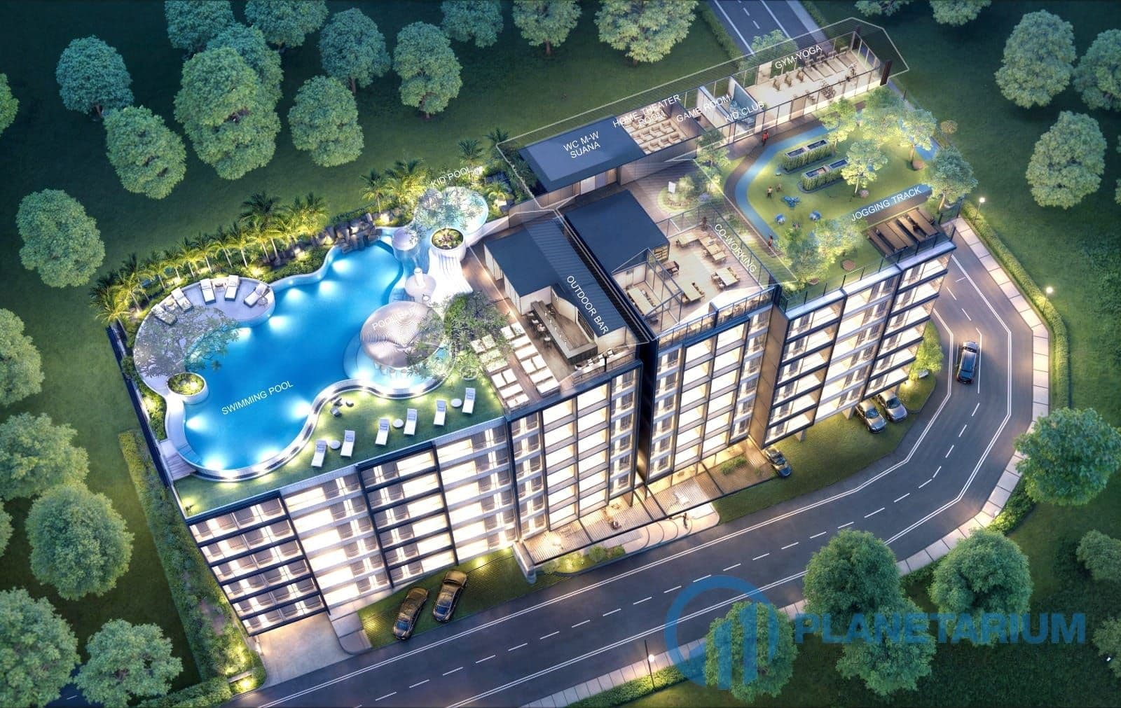 Low rise condominium near bangtao — photo 2