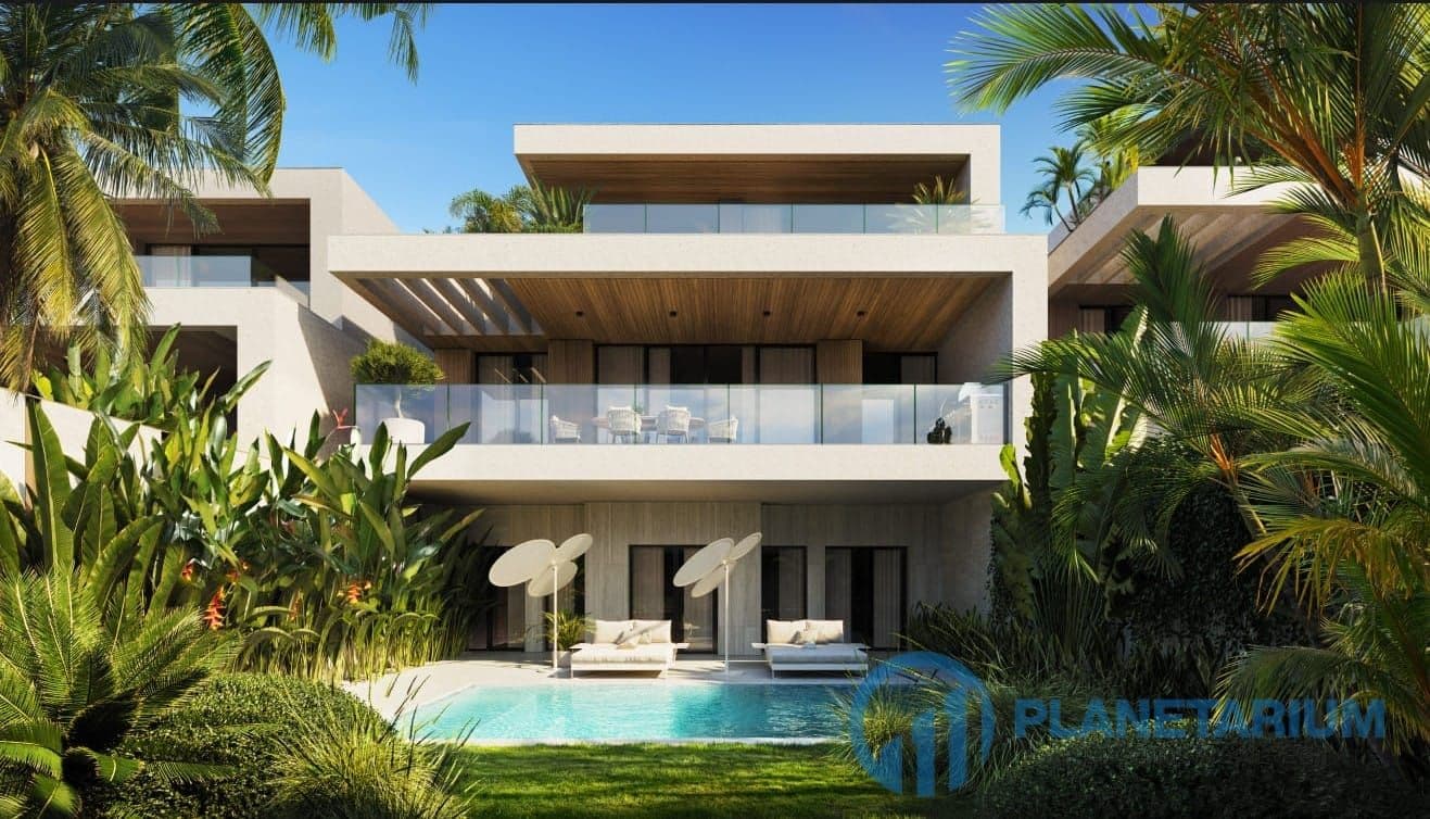 Modern pool villa in Chalong — photo 2