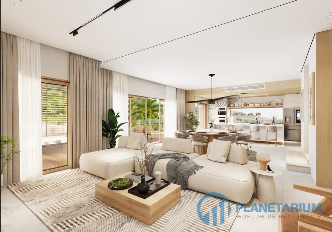 Modern pool villa in Chalong — photo 3