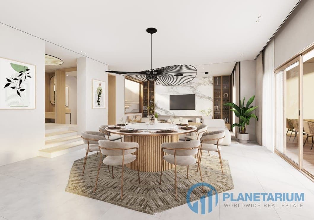 Modern pool villa in Chalong — photo 4