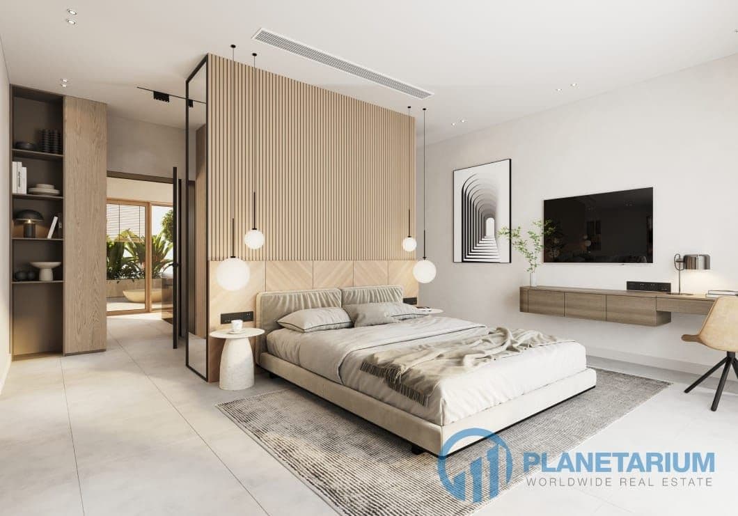 Modern pool villa in Chalong — photo 5