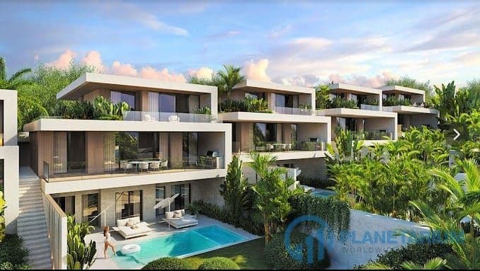 Modern pool villa in Chalong — photo 1