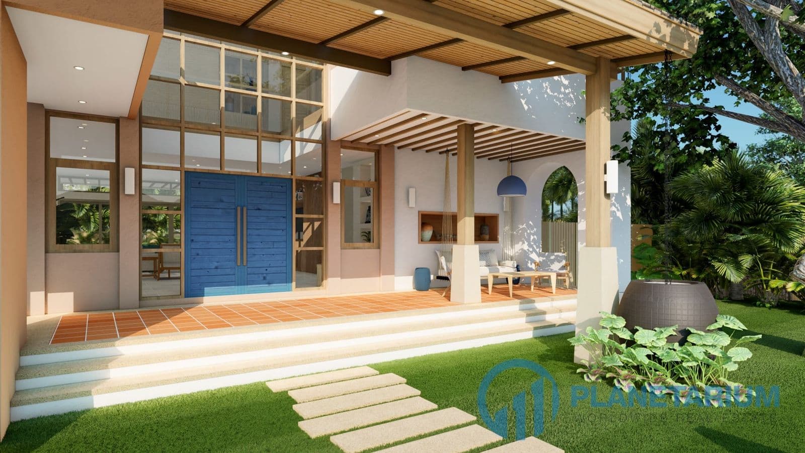 3 Beds 4.5 Baths Luxury Villa at Manik — photo 3