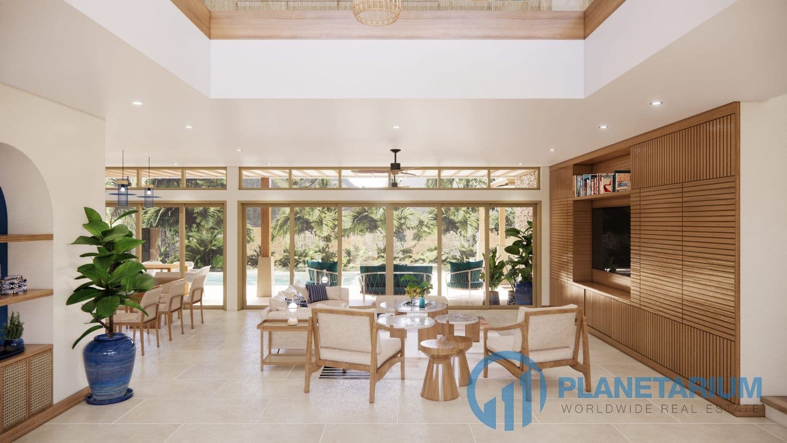 3 Beds 4.5 Baths Luxury Villa at Manik — photo 4