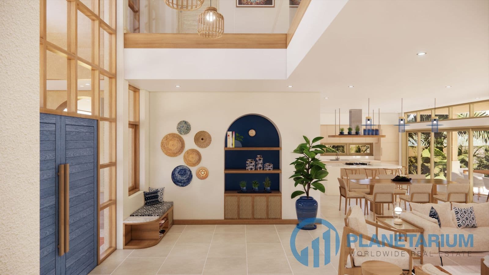 3 Beds 4.5 Baths Luxury Villa at Manik — photo 5
