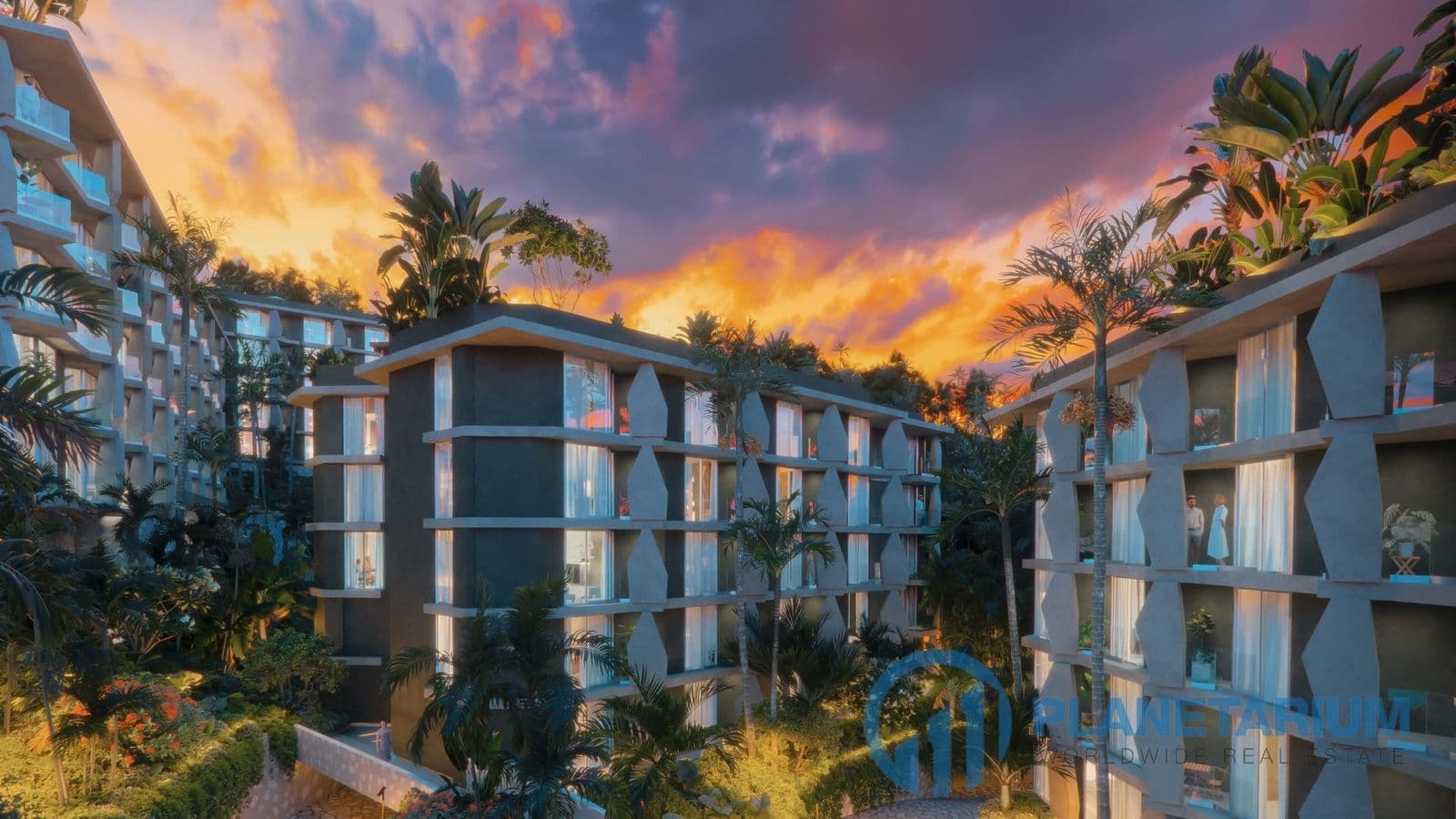 Condominium with seaview at kata — photo 2