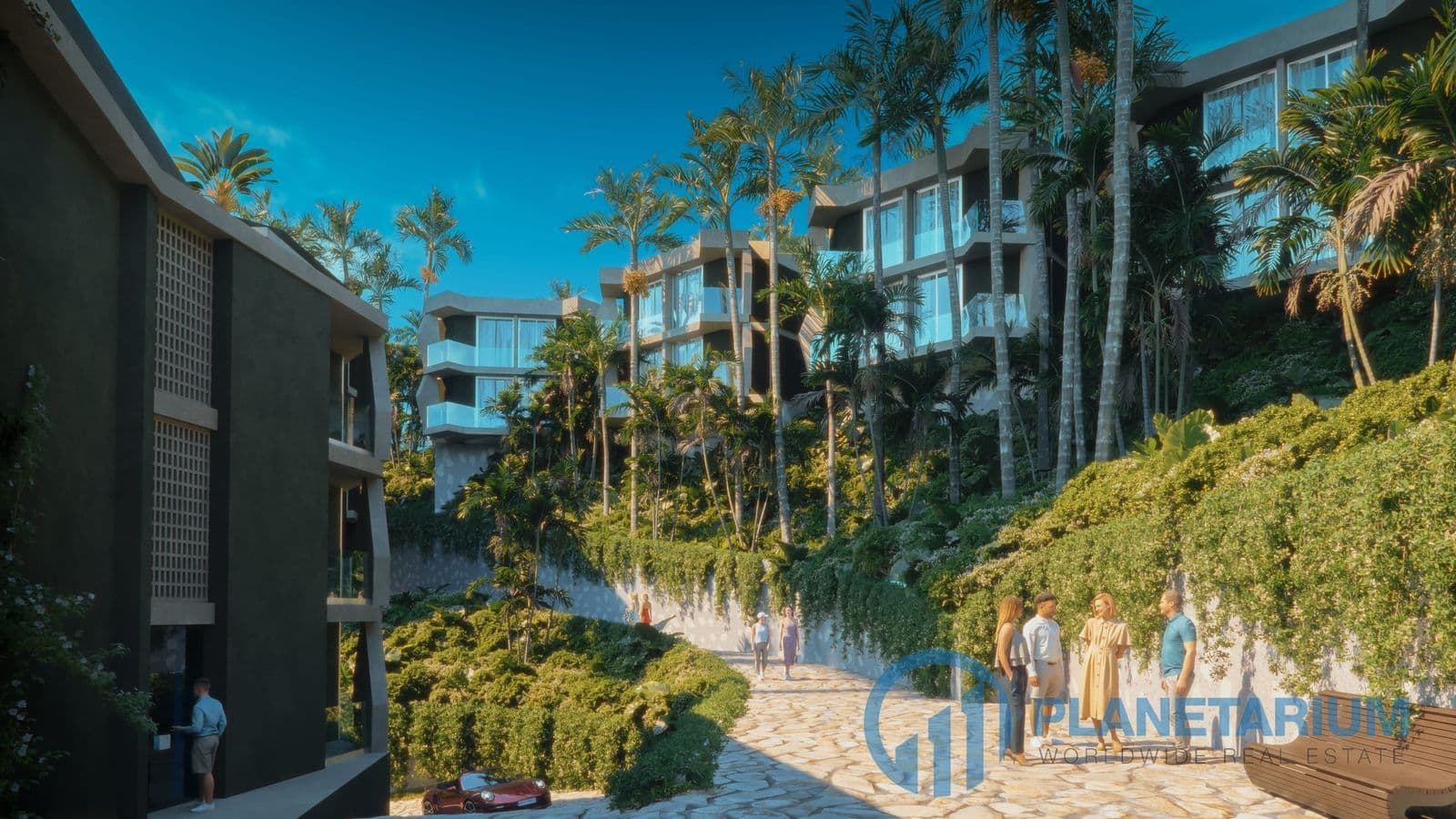 Condominium with seaview at kata — photo 5