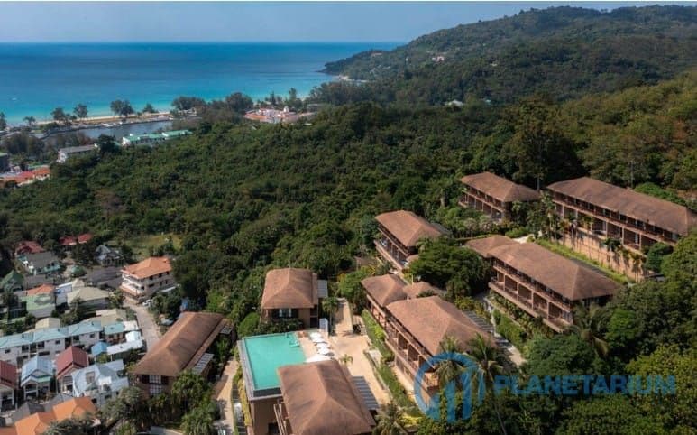 Hotel at Karon resale — photo 1