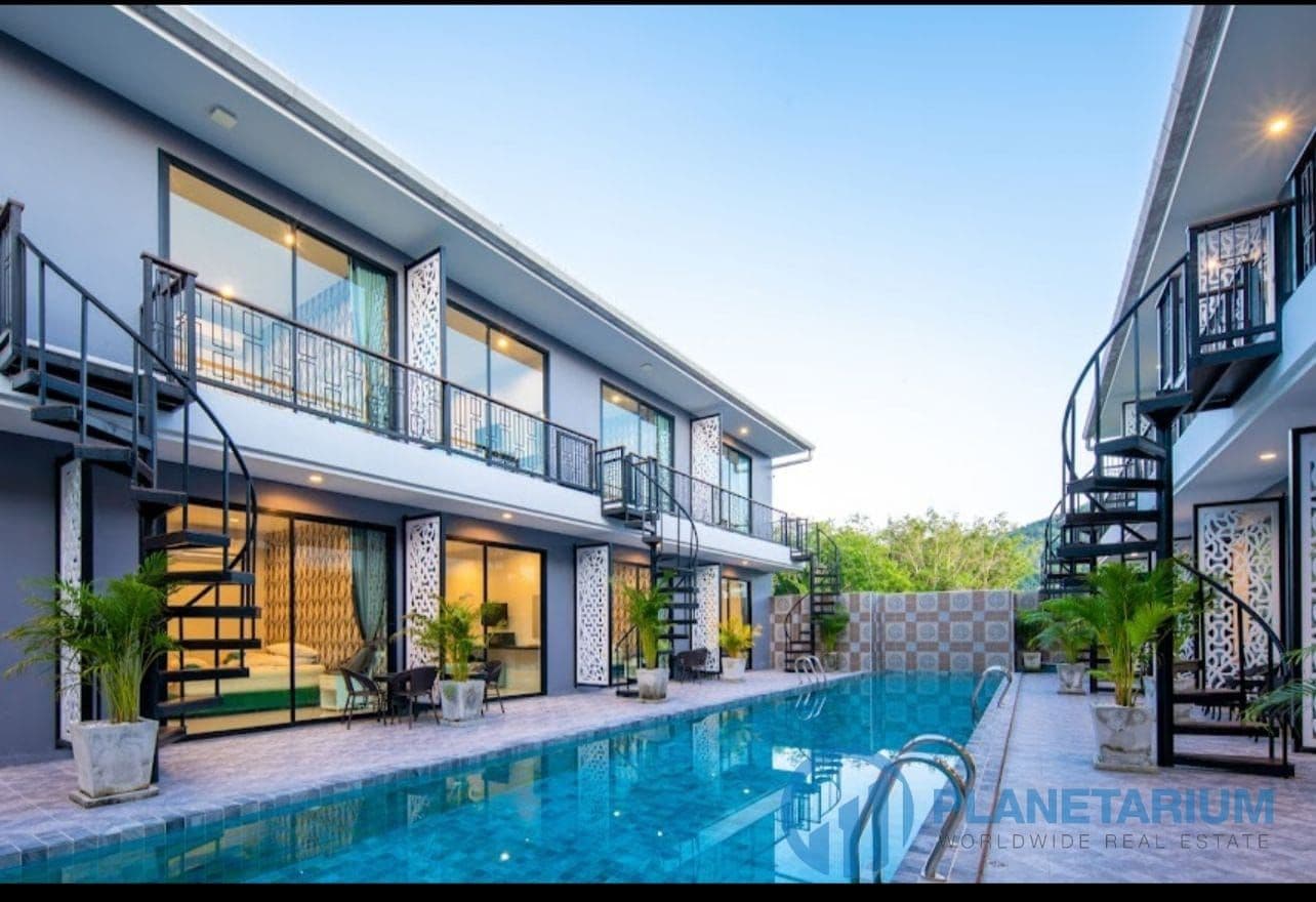 Hotel at naiharn Resale — photo 4