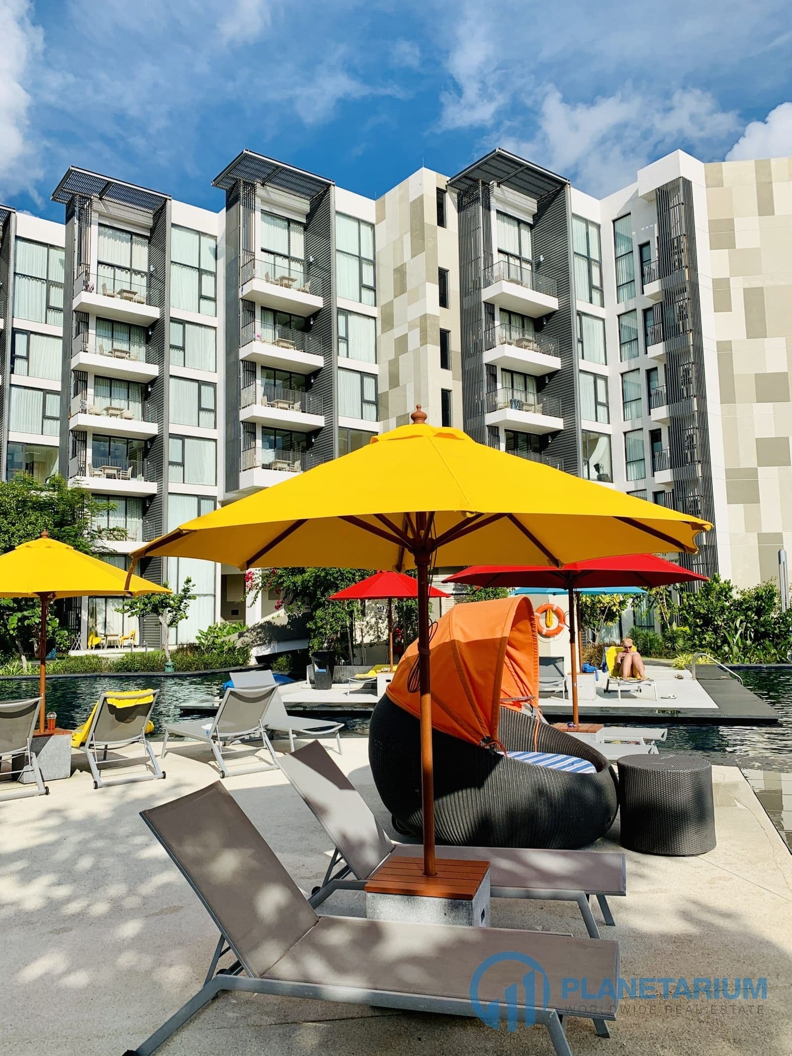 2 Bed Cassia laguna Resale — photo 1