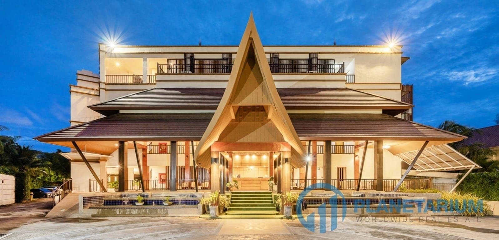 Hotel Coco beach phuket Resale — photo 1