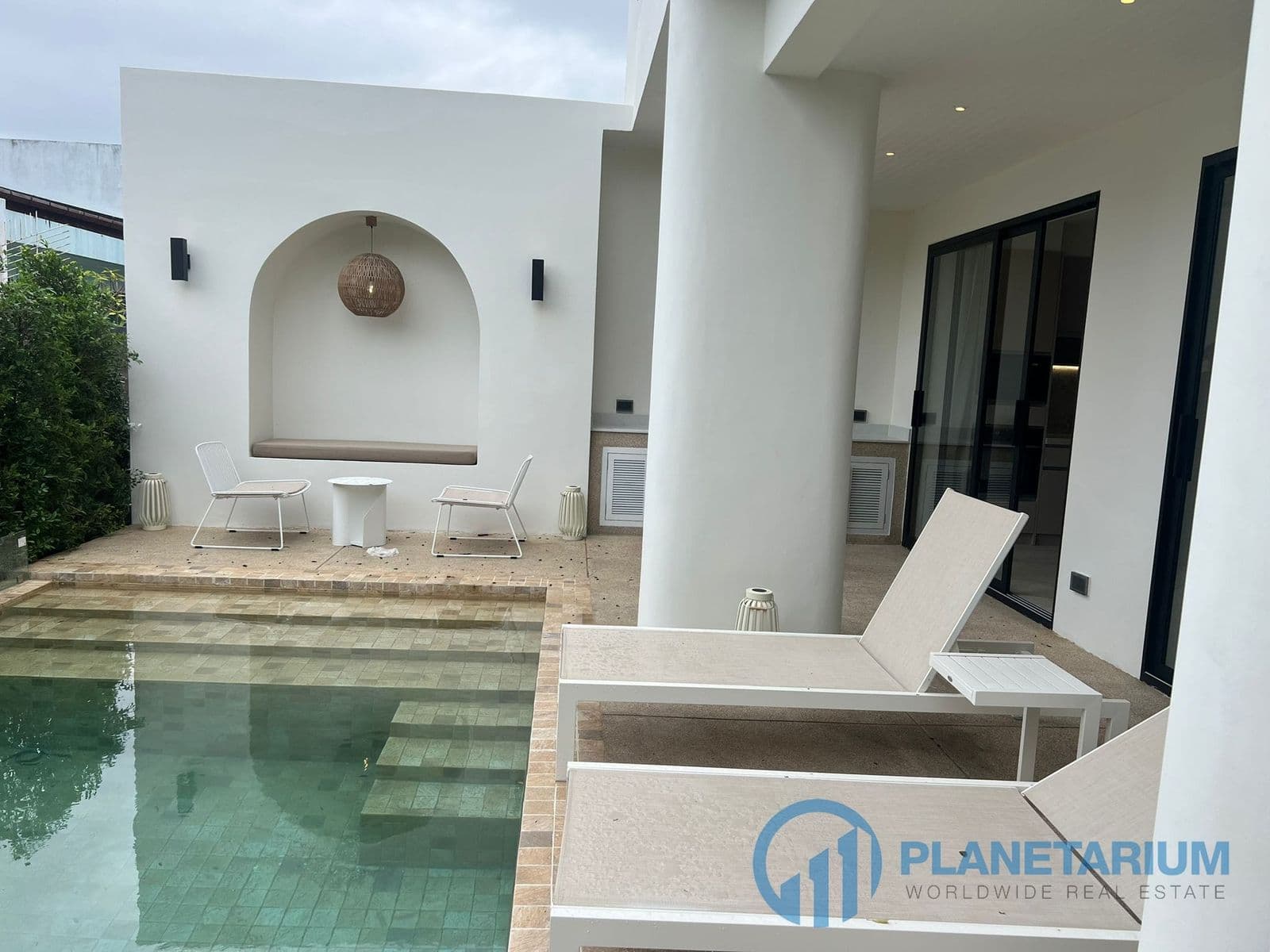 3 Bedroom villa rawai for rent — photo 1