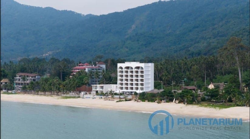 Elite Atoll Khanom Luxury Beachfront Hotel Resale — photo 1
