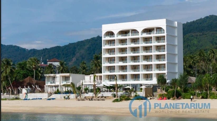 Elite Atoll Khanom Luxury Beachfront Hotel Resale — photo 2