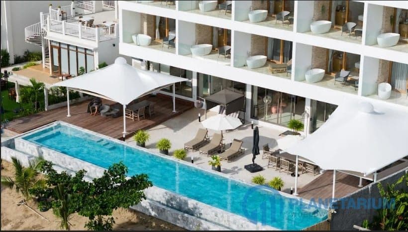 Elite Atoll Khanom Luxury Beachfront Hotel Resale — photo 4