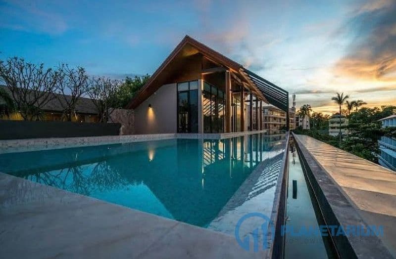 1 Bedroom Palmyrah Surin Resale — photo 1