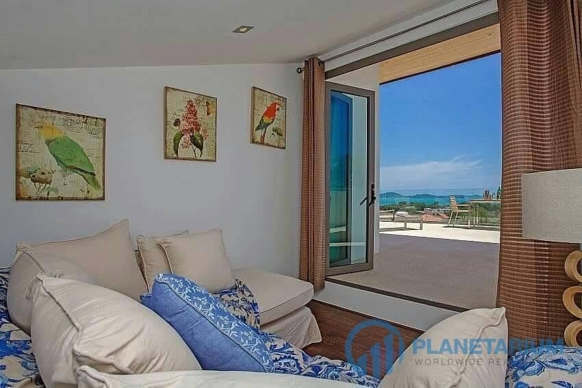 Panoramic Seaview villa at Rawai resale — photo 2