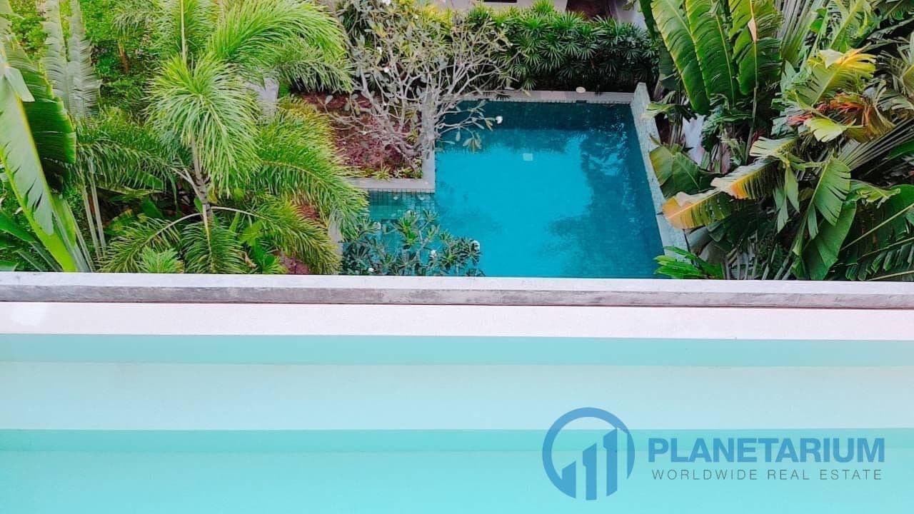 Panoramic Seaview villa at Rawai resale — photo 3