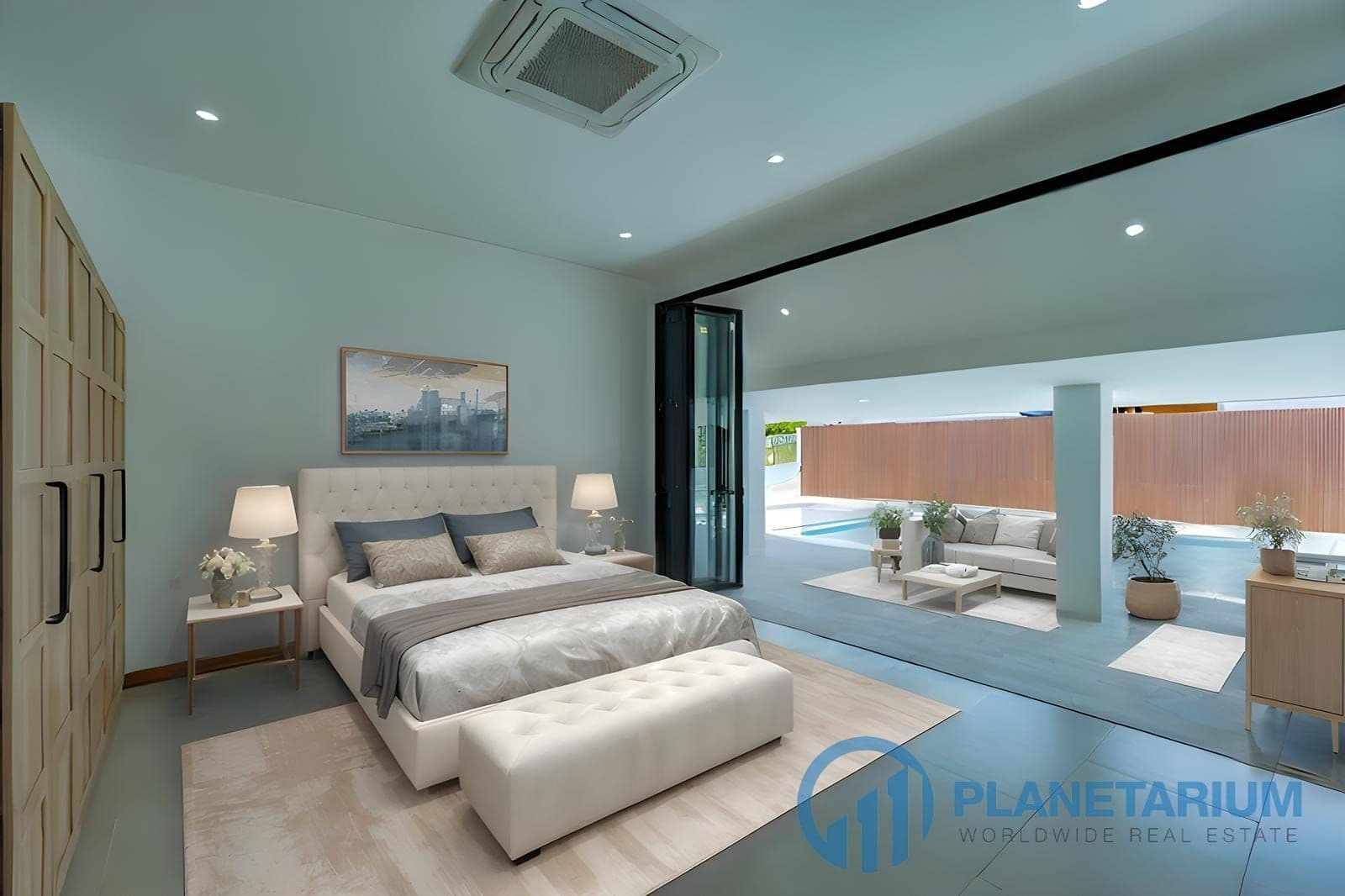 4 Bedrooms Luxury villa rawai resale — photo 4